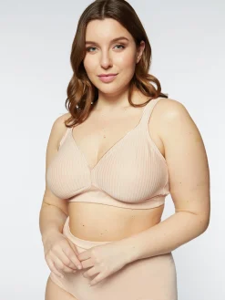 Fiorella Rubino Intimo|Reggiseno Triumph Senza Ferretto Coppa D