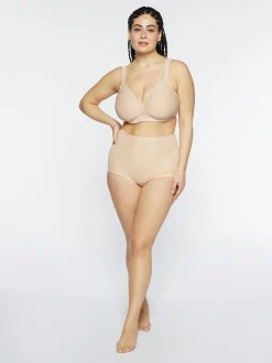 Fiorella Rubino Intimo|Reggiseno Triumph Senza Ferretto Coppa E