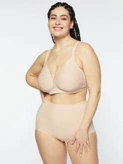Fiorella Rubino Intimo|Reggiseno Triumph Senza Ferretto Coppa E
