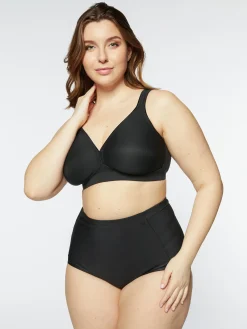 Fiorella Rubino Intimo|Reggiseno Triumph Senza Ferretto Coppa E