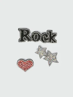 Fiorella Rubino Accessori|Set Di Spille Happy 20th