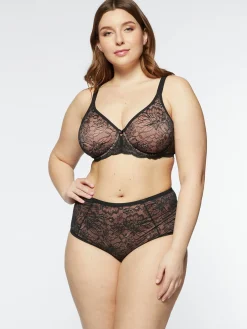 Fiorella Rubino Intimo|Slip Modellante Triumph Effetto Pizzo