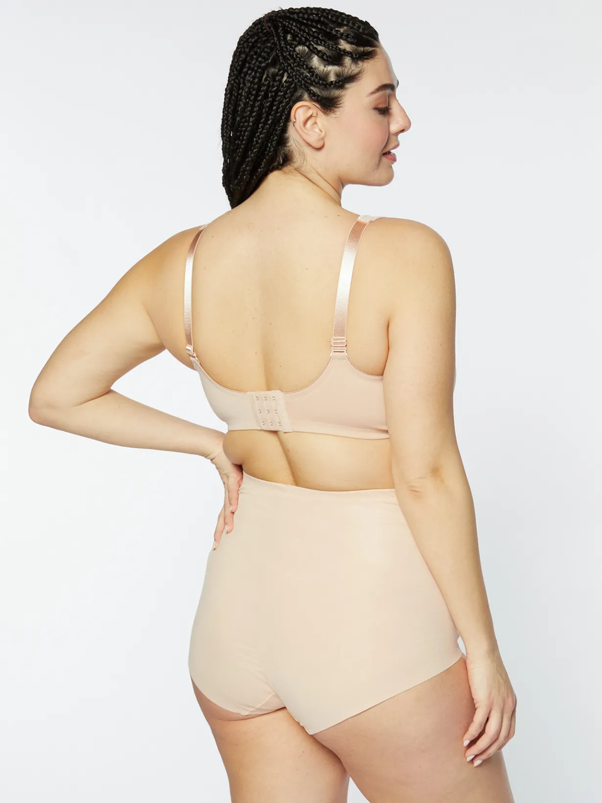 Fiorella Rubino Intimo|Slip Triumph A Vita Alta Shapewear