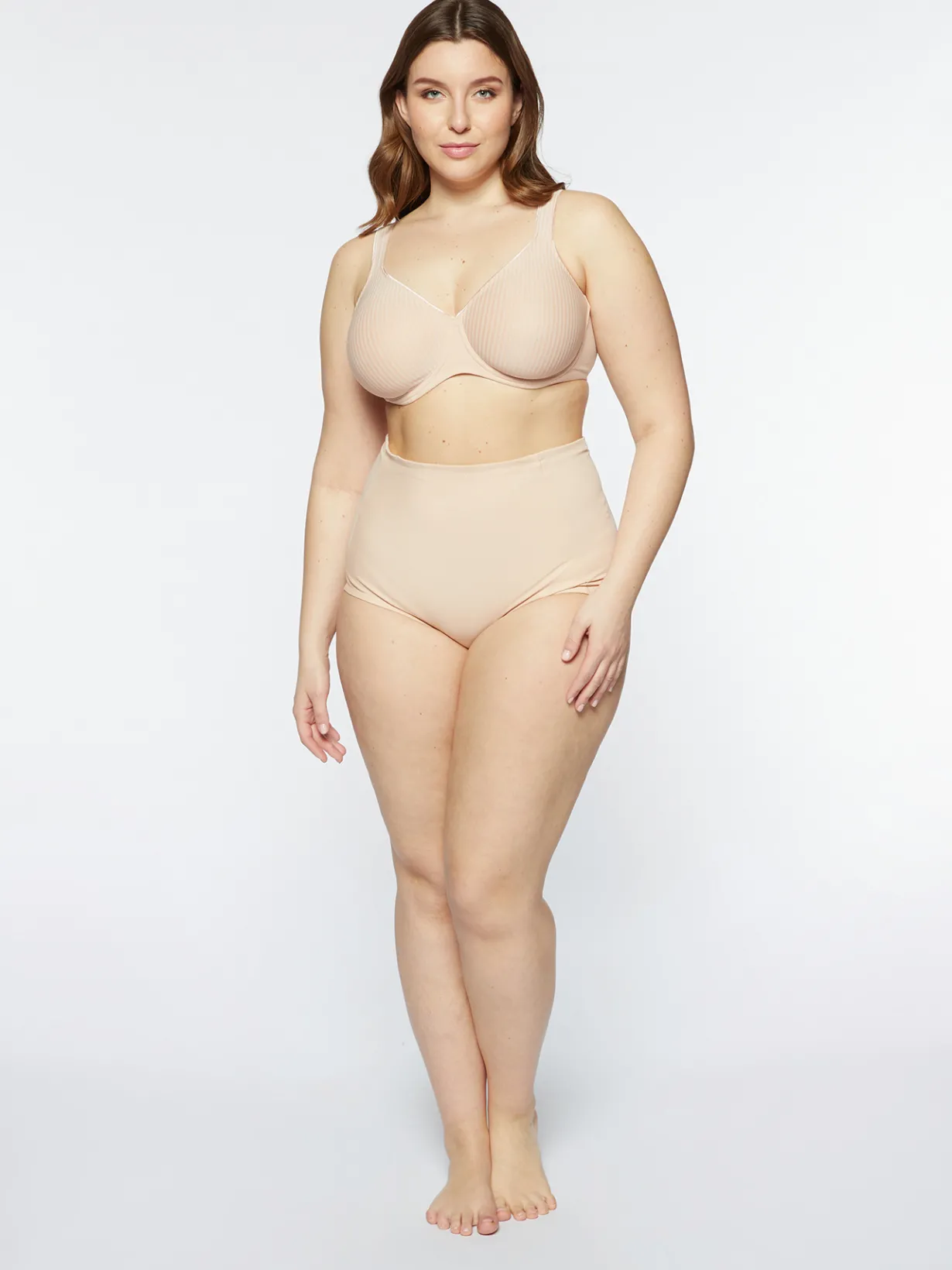 Fiorella Rubino Intimo|Slip Triumph A Vita Alta Shapewear