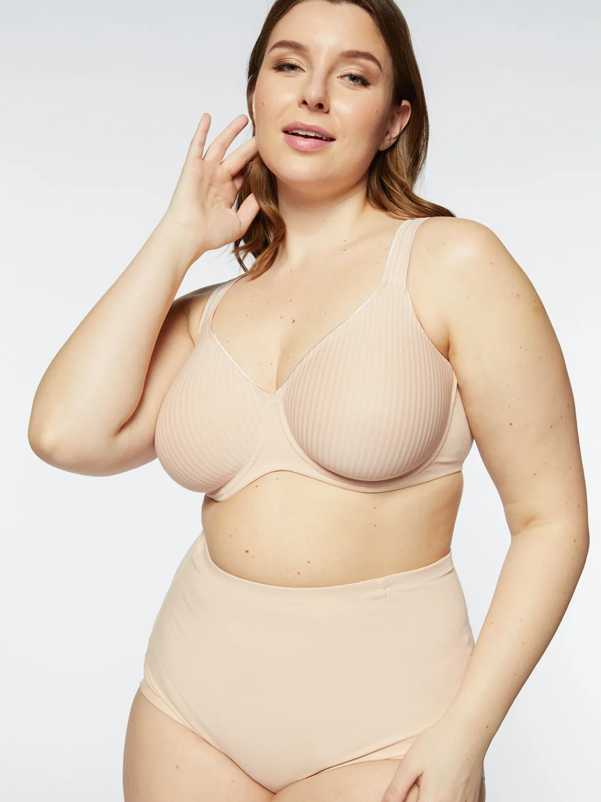 Fiorella Rubino Intimo|Slip Triumph A Vita Alta Shapewear