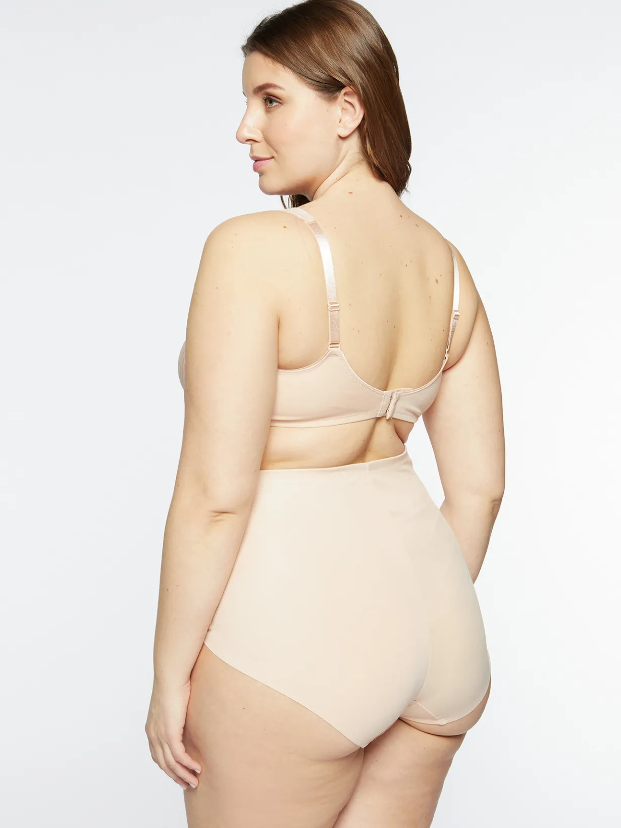 Fiorella Rubino Intimo|Slip Triumph A Vita Alta Shapewear