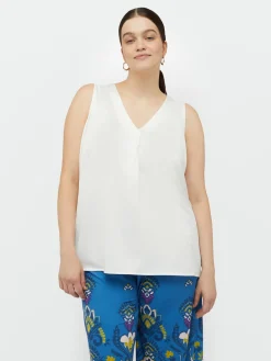 Fiorella Rubino Top E T-Shirt|Completi Colorati|Top Con Piega Davanti