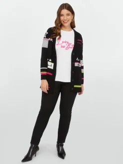 Fiorella Rubino Top E T-Shirt|T-shirt Con Scritta