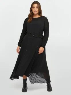 Fiorella Rubino Top E T-Shirt|T-shirt Con Tulle Plumetis