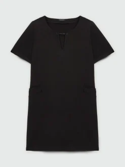 Fiorella Rubino Vestiti|Vestito In Jersey Di Viscosa LENZING™ ECOVERO™