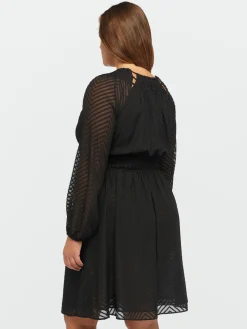 Fiorella Rubino Vestiti|Vestito In Tessuto Lavorato