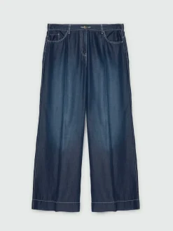Fiorella Rubino Jeans|Wide Leg In TENCEL™
